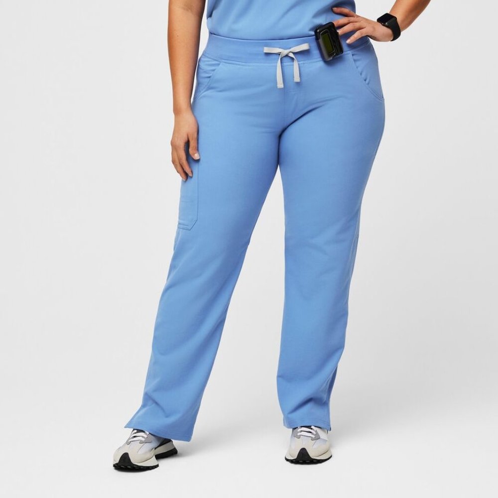 Figs Kade Cargo Scrub Pants